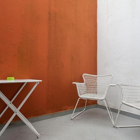 Flh Liberdade Terrace Apartment Lisbon Bagian luar foto