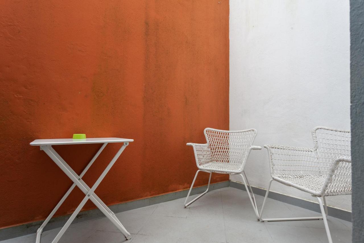 Flh Liberdade Terrace Apartment Lisbon Bagian luar foto
