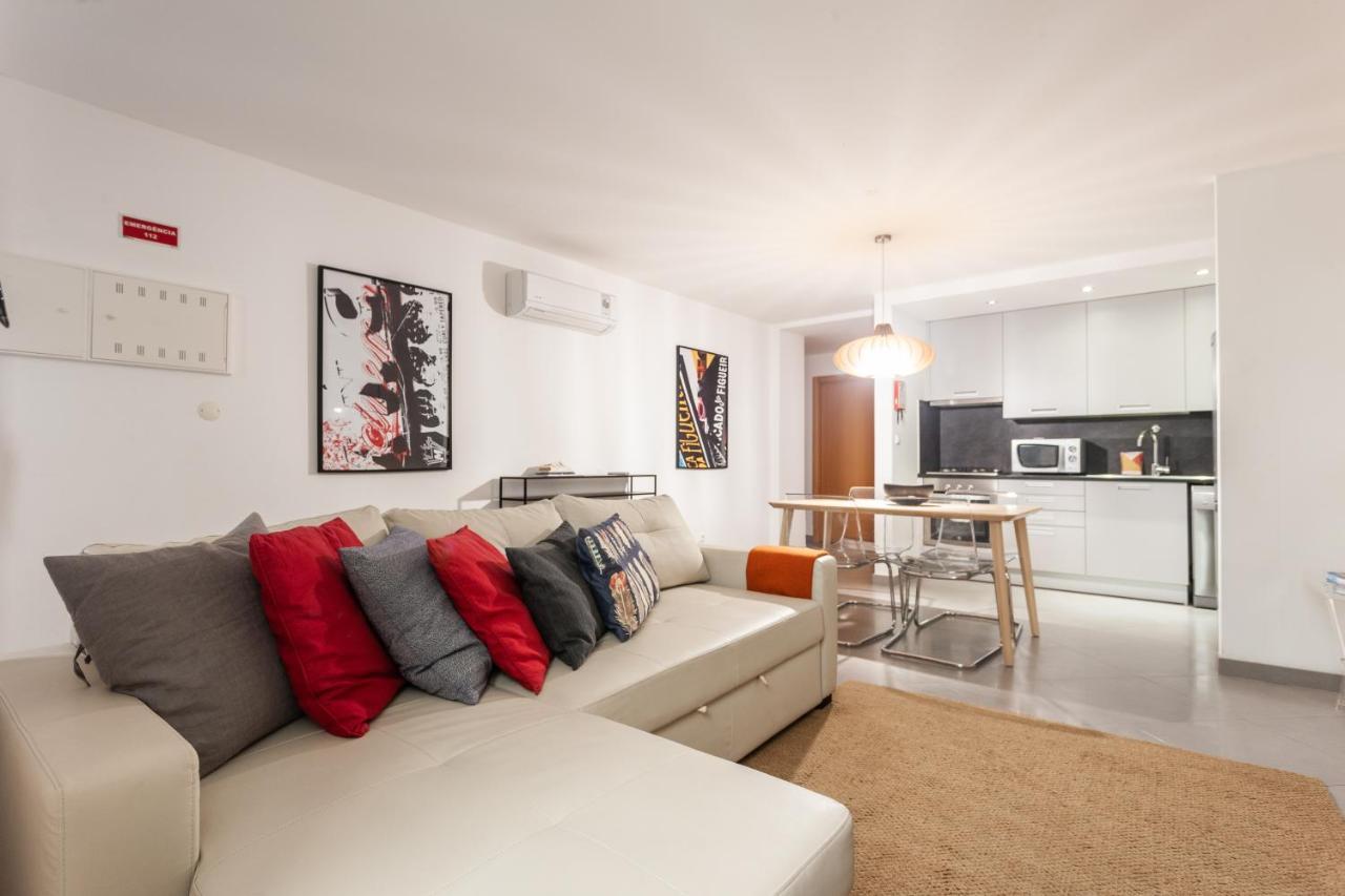 Flh Liberdade Terrace Apartment Lisbon Bagian luar foto