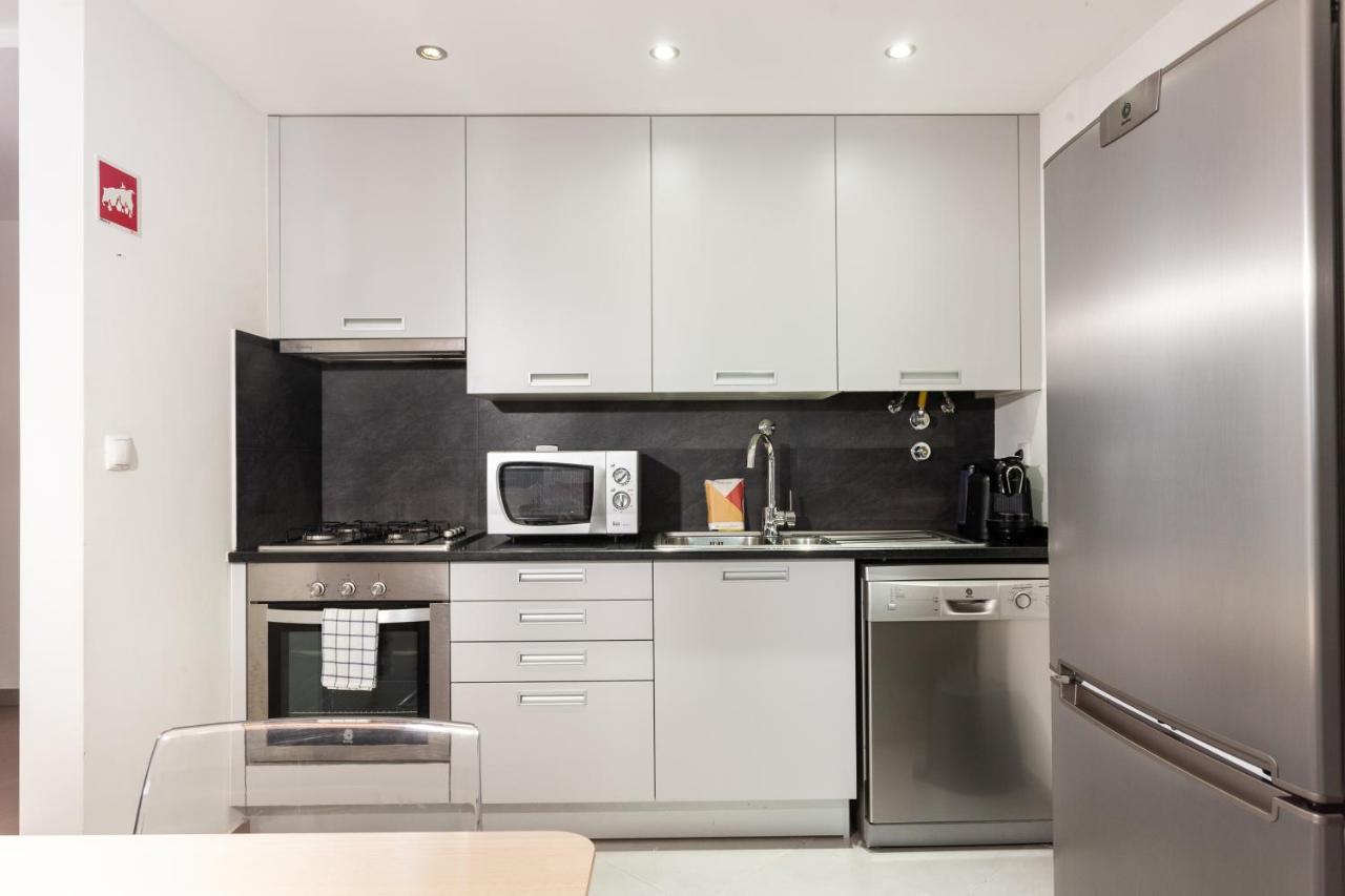 Flh Liberdade Terrace Apartment Lisbon Bagian luar foto
